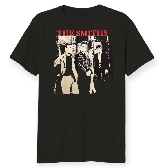 The‎ Smiths Mens T-shirt - Picture 1 of 2
